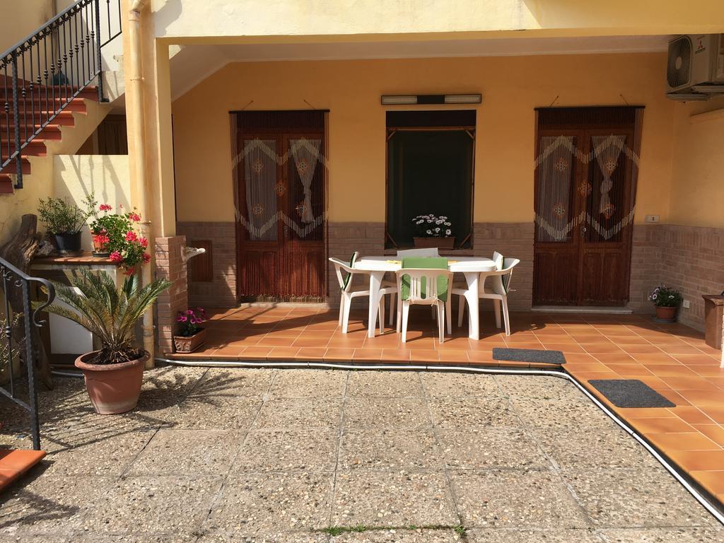 Anna Apartment Villaputzu Extérieur photo