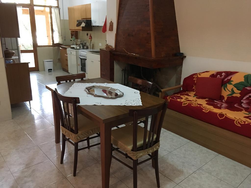 Anna Apartment Villaputzu Extérieur photo