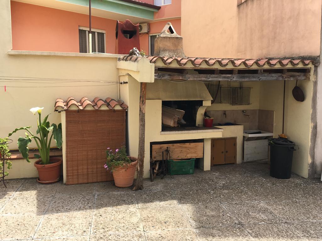 Anna Apartment Villaputzu Extérieur photo