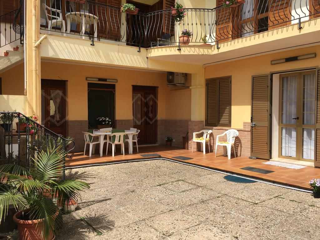 Anna Apartment Villaputzu Extérieur photo