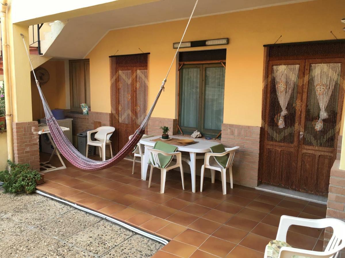Anna Apartment Villaputzu Extérieur photo
